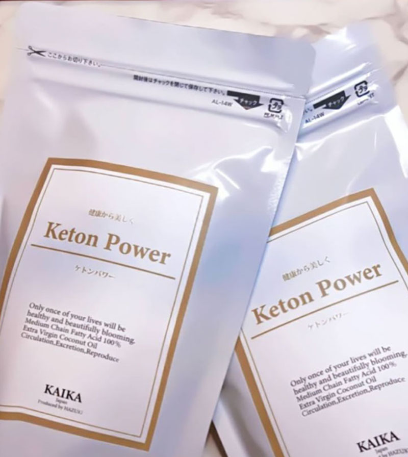 Keton Power ケトンパワー
